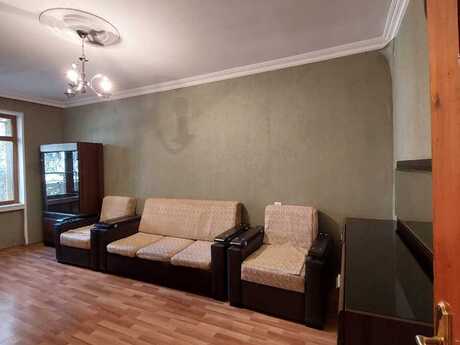3 otaqlı köhnə tikili - Yasamal r. - 75 m²