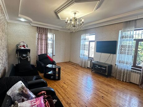 7 otaqlı həyət evi/bağ evi - Sumqayıt - 264 m²