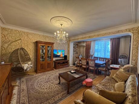 Объявление №6055089 - Баку, пос. Бакиханова, 4-комн., 113 м², 6/7 этаж