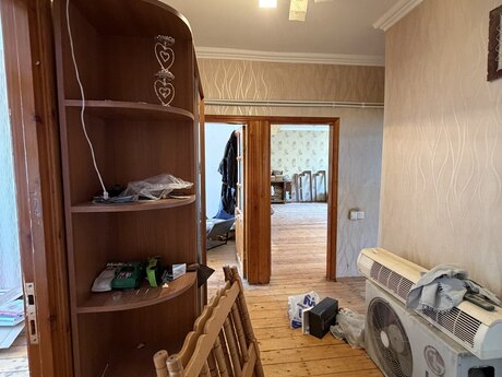 5 otaqlı yeni tikili - İnşaatçılar m. - 120 m²