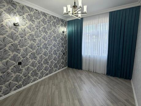 3 otaqlı köhnə tikili - Əhmədli m. - 65 m²