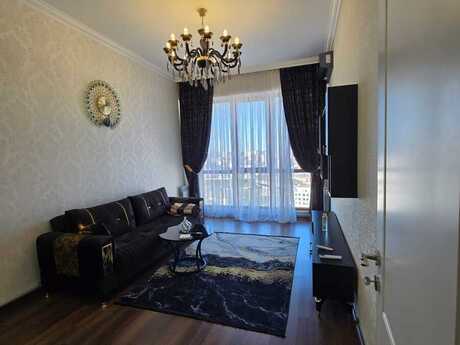 Elan №6055110 - Bakı, 20 Yanvar m., 2 otaqlı, 51 m², 16/20 mərtəbə