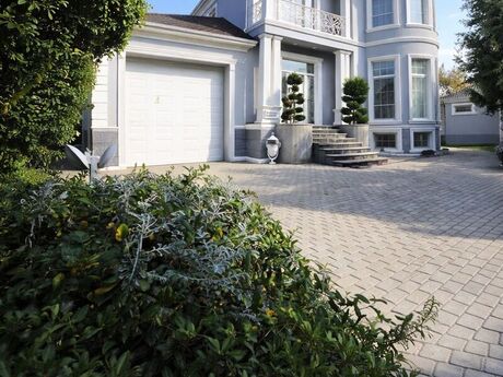 5 otaqlı həyət evi/bağ evi - Mərdəkan q. - 400 m²
