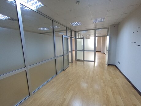 3 otaqlı ofis - Nərimanov r. - 120 m²