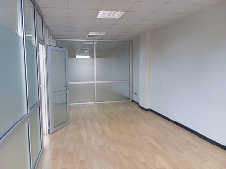 3 otaqlı ofis - Nərimanov r. - 120 m²