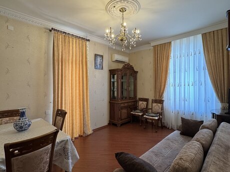 2 otaqlı yeni tikili - Elmlər Akademiyası m. - 100 m²