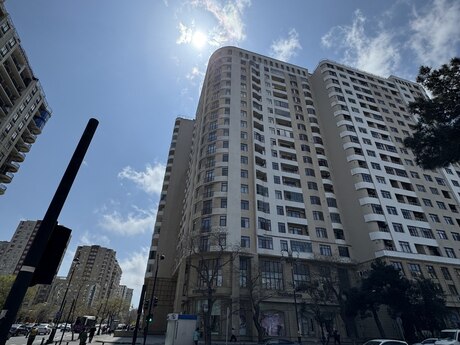 Elan №6055153 - Bakı, Elmlər Akademiyası m., 2 otaqlı, 100 m², 11/18 mərtəbə