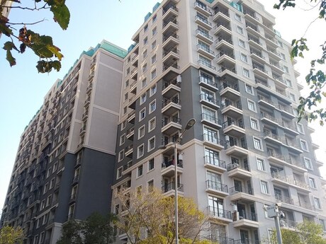 2 otaq · 66 m² · 17/17 mərtəbə, Nəriman Nərimanov