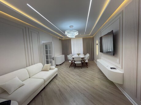 4 otaqlı həyət evi, 140 m², Biləcəri: 110 000 ₼ 3