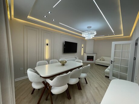 4 otaqlı həyət evi, 140 m², Biləcəri: 110 000 ₼ 2