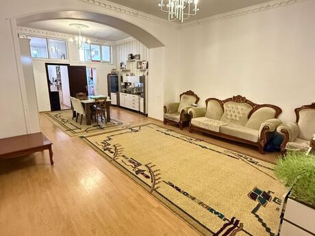 Объявление №6055198 - Баку, м. Азадлыг проспекти, 3-комн., 100 м²