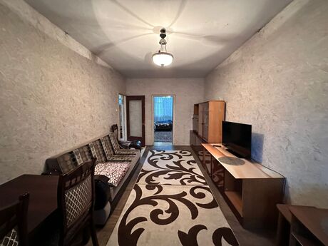 3 otaqlı köhnə tikili - Azadlıq Prospekti m. - 85 m²