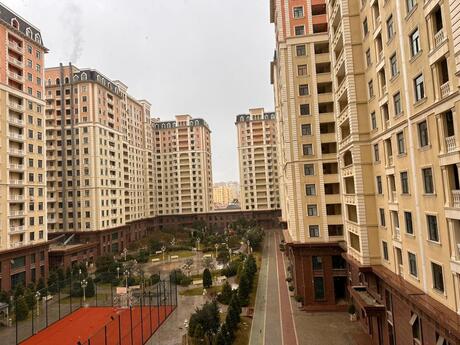 2 otaqlı yeni tikili - Elmlər Akademiyası m. - 64 m²