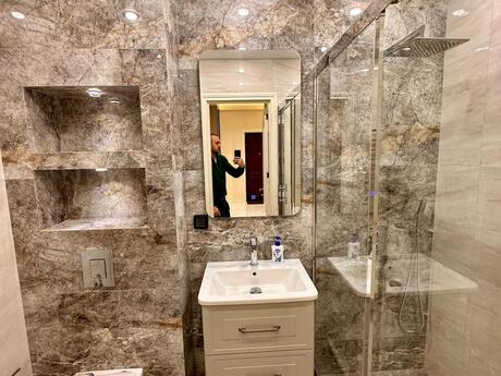 2 otaqlı yeni tikili - Elmlər Akademiyası m. - 64 m²