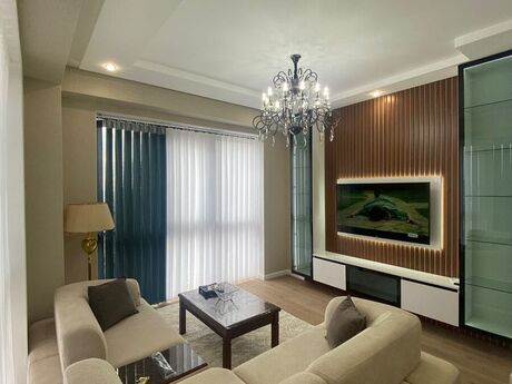 Объявление №6055204 - Баку, м. Мемар Аджеми, 3-комн., 90 м², 16/17 этаж