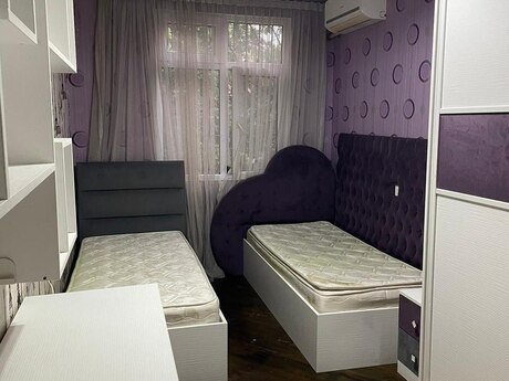 3 otaqlı köhnə tikili - Memar Əcəmi m. - 60 m²