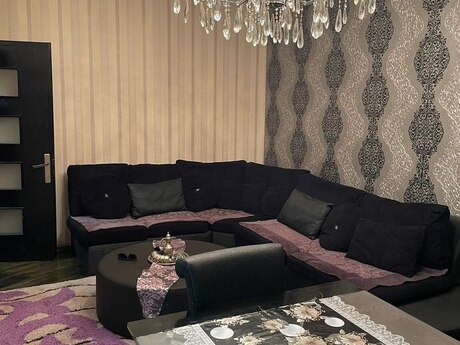 Elan №6055215 - Bakı, Memar Əcəmi m., 3 otaqlı, 60 m², 1/5 mərtəbə