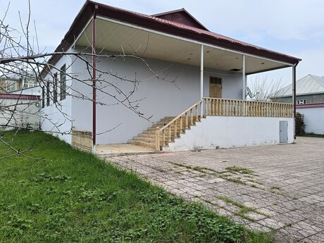 2-комн. дом/дача - Габала - 120 м²