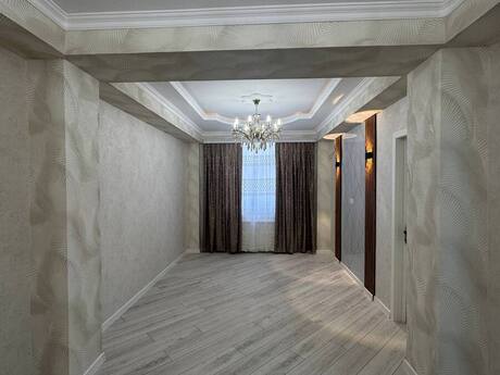 3 otaqlı yeni tikili - Masazır q. - 73 m²