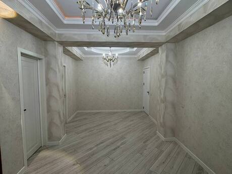 3 otaqlı yeni tikili - Masazır q. - 73 m²