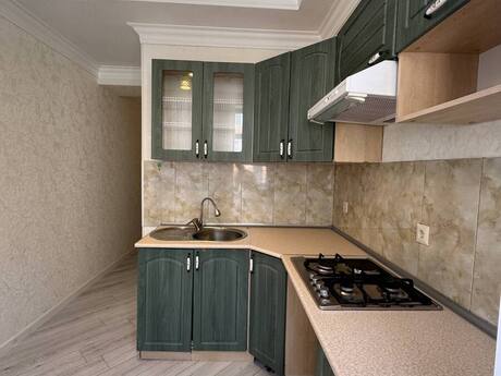 3 otaqlı yeni tikili - Masazır q. - 73 m²
