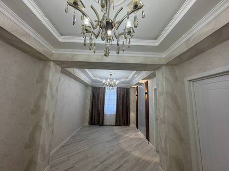 3 otaqlı yeni tikili - Masazır q. - 73 m²