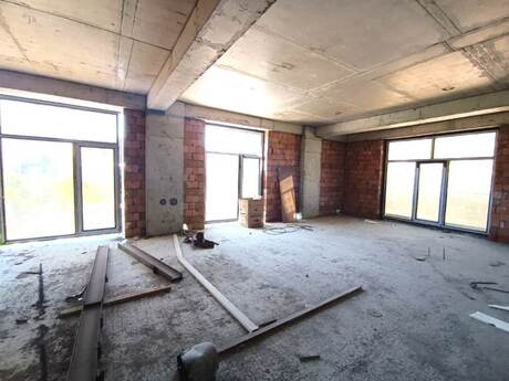 3 otaqlı yeni tikili - 28 May m. - 121 m²