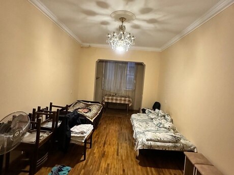 Объявление №6055244 - Баку, м. Ази Асланов, 3-комн., 80 м², 5/9 этаж