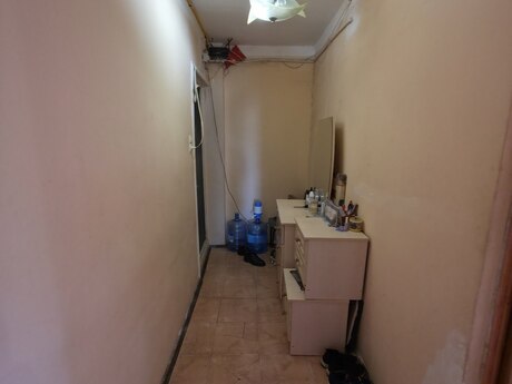 2 otaqlı köhnə tikili - Xalqlar Dostluğu m. - 55 m²