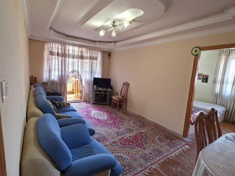 2 otaqlı köhnə tikili - Xalqlar Dostluğu m. - 55 m²