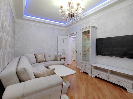 Elan №6055264 - Bakı, Həzi Aslanov m., 3 otaqlı, 75 m², 3/5 mərtəbə