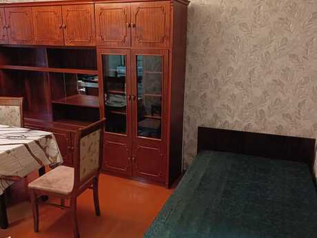 1 otaqlı köhnə tikili - Memar Əcəmi m. - 35 m²