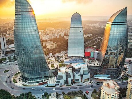 4 otaqlı yeni tikili - İçəri Şəhər m. - 214 m²
