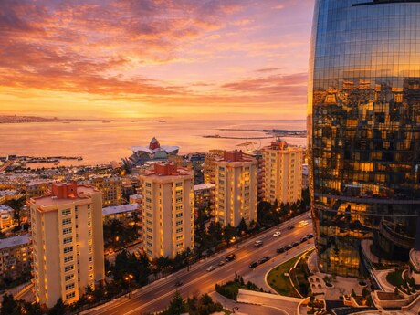 4 otaqlı yeni tikili - İçəri Şəhər m. - 214 m²