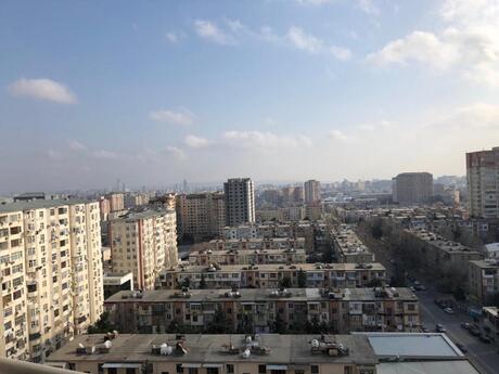 2 otaqlı yeni tikili - Memar Əcəmi m. - 60 m²