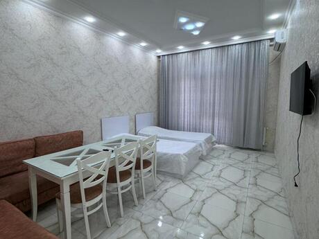 2 otaqlı yeni tikili - 8 Noyabr m. - 60 m²