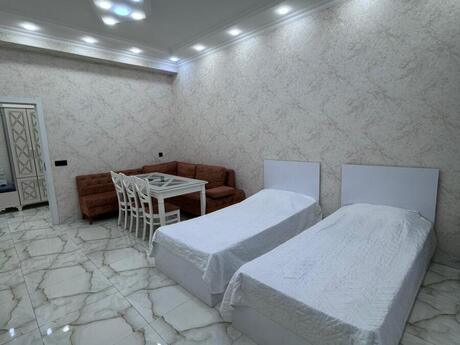 2 otaqlı yeni tikili - 8 Noyabr m. - 60 m²