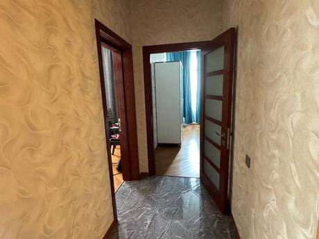 3 otaqlı yeni tikili - Nizami m. - 135 m²