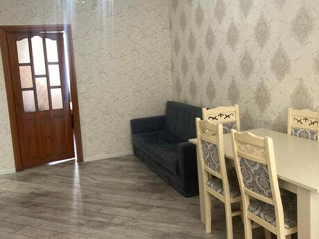 2 otaqlı köhnə tikili - Memar Əcəmi m. - 60 m²