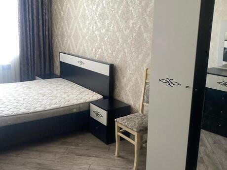 2 otaqlı köhnə tikili - Memar Əcəmi m. - 60 m²