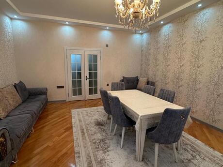 3 otaqlı yeni tikili - Yeni Yasamal q. - 95 m²