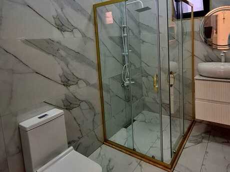 4 otaqlı həyət evi/bağ evi - Mərdəkan q. - 200 m²