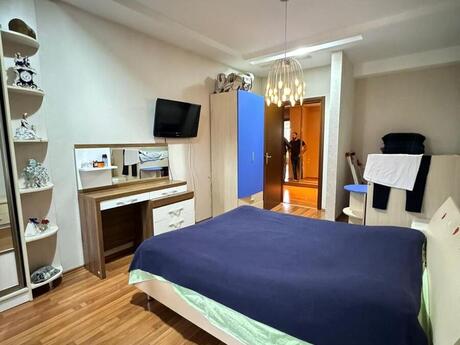 Elan №6055315 - Bakı, Əhmədli m., 2 otaqlı, 61.2 m², 13/13 mərtəbə