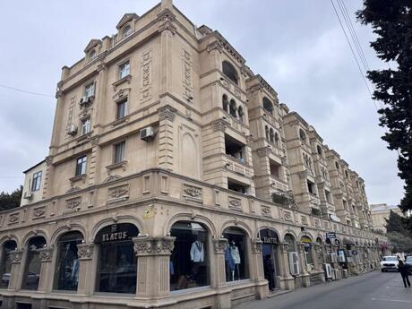 Elan №6055336 - Bakı, Gənclik m., 2 otaqlı, 65 m², 3/5 mərtəbə
