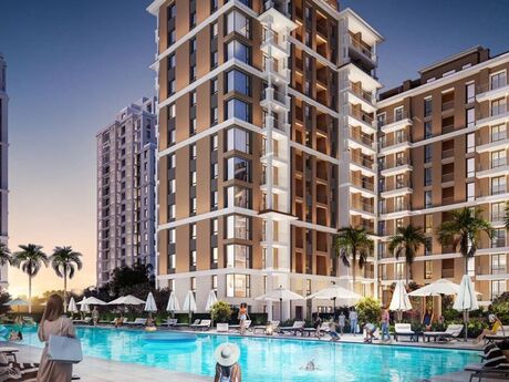 1-комн. новостройка - пос. Нардаран - 39 м²