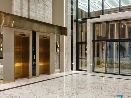 3 otaqlı yeni tikili - Sea Breeze q. - 120 m²