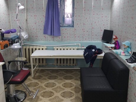 Объект - м. Халглар Достлугу - 35 м²