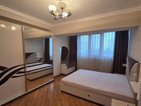 Elan №6055347 - Bakı, Azadlıq Prospekti m., 3 otaqlı, 100 m², 4/16 mərtəbə