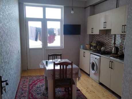 Elan №6055346 - Bakı, Lökbatan q., 2 otaqlı, 65 m², 3/9 mərtəbə