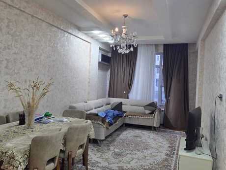 3 otaqlı yeni tikili - Nizami r. - 102 m²